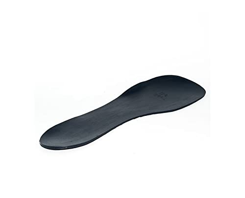 BML Full Foot Lifts (3mm Large, Gray [super soft])