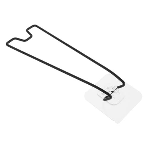 GRIRIW Quick-assembly Photo Frame Easel Back Stand Adhesive Backing for Tabletop Display of Frames and Albums