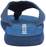 Rocket Dog Women's Adios Flip Flops, Blue, 7 | Image 4