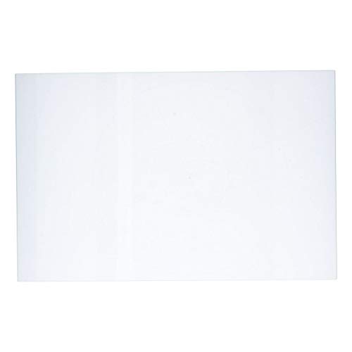 Preisvergleich Produktbild Glasplatte 410x269mm Gefrierteil KühlGefrierKombi ORIGINAL Liebherr 7271678