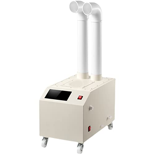 uhyOHF 8-Core Giant Fog Humidifier