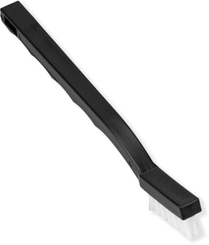 Brosse à joints Sparta Flo-Pac brosse utilitaire noire de 7 pouces