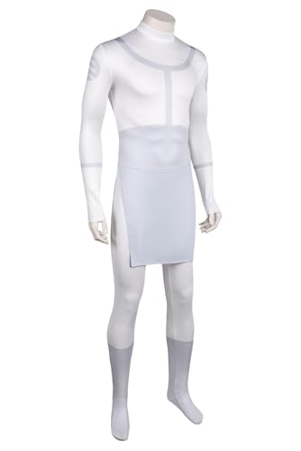 Disfraz de cosplay Invincible Mark Grayson para hombre miniatura 4