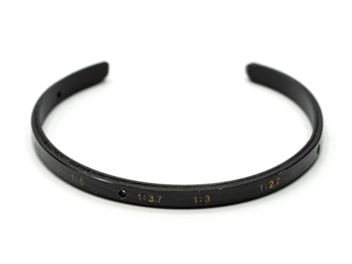 Bracelet appareil photo rétro Miniblings, portez l'histoire de la photographie sur vous