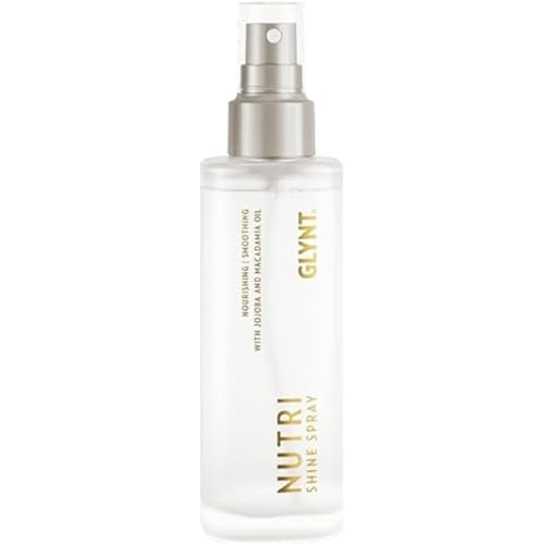 Glynt Nutri Shine Spray 100 ml brume cheveux brillants et nourris