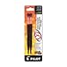 Refill for Q7 Retractable Gel Roller Ball Pen, Fine, Black Ink