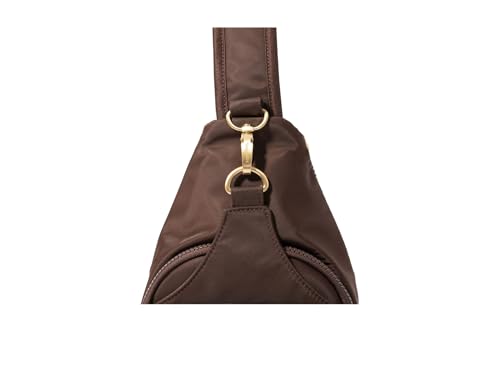 Image of Baggallini Women's Central Park Sling 12 inchx7 inch Crossbody Bag W /Convertible Adjustable Shoulder Strap