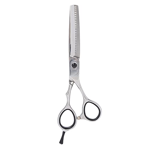 Tesouras de corte de cabelo, tesouras profissionais de cabeleireiro Tensão ajustável Reduz a desorde