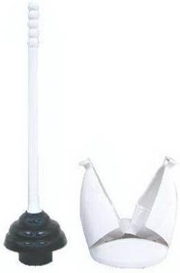Master Plumber Rubber Cupped Plunger