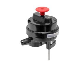 Mercedes w124 r129 w140 Fuel Door Vacuum Element GENUIN