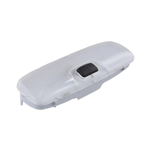 Luz de lectura para coche Ford con plafón de techo transparente