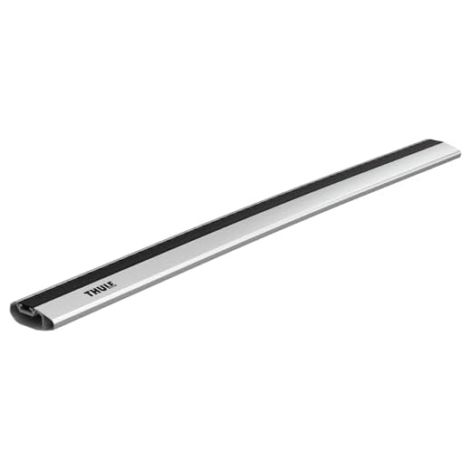 Thule WingBar Edge 104, aluminium