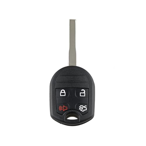 Clé Ford Transit bouton usé ? Télécommande 315 MHz ID4D63 pour Escape Flex