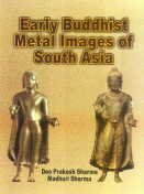 Early Buddhist Metal Images livre d'art sur l'histoire de la statuaire