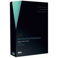 CA Antivirus+Antispyware 2010 3-User