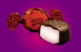 Nestle Quality Street Strawberry Delight Chocolate Bag 344 g