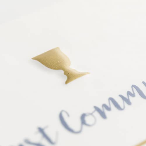 Dayspring I Am The Bread And The Life-First Ceramic Inspirational Christian Communion Picture Frame, White #TOP1