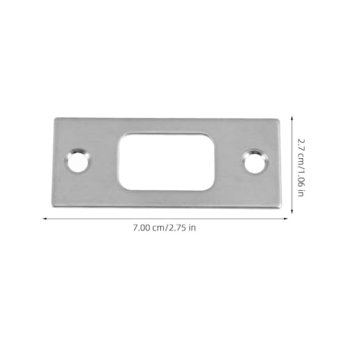 Chapas de seguridad para puertas de madera 9 Imagen adicional