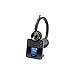 Produktbild Plantronics Poly DECT Headset Savi 7420 Office binaural, Schwarz