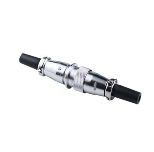 Conector macho hembra de aviación WS32 y acoplamiento de 4 pines 2