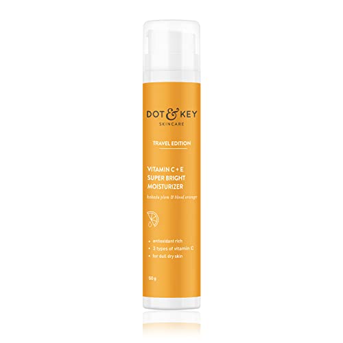 Dot & Key Vitamin C + E Super Bright Moisturizer