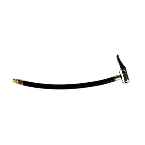 DECHOUS 2pcs Air Pump Extension Tube for Tire Inflator