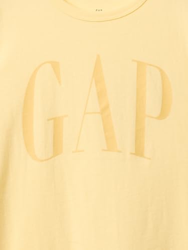 Image of Gap Boys' Short Sleeve Logo T-Shirt
