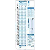 Scantest SC-100, SC882-E compatible testing sheets 50pkg