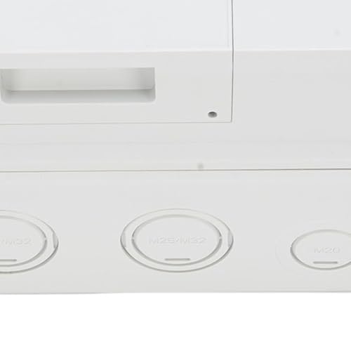 Boîte de Distribution Étanche IP66 à 4 Voies avec Conception Pré-percée Durable - 7