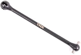 Traxxas 9555X Driveshaft, Center, Front (Steel Constant-velocity) (Shaft Only) (1)