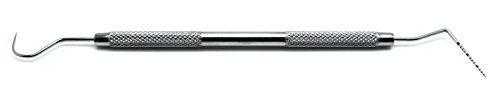 Premium Instruments 3× DENTAL WILLIAM EXPLORER PROBE 15/23 3× Dental Williams Explorer Probe Unc 15/23 Color Coded Marking Double Ended Instruments thumb #4