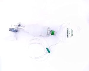 MEDITECH GLOBAL Silicon INFANT/NEONATAL Ambu Bag Kit