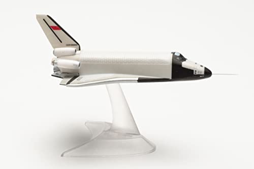 Herpa HE562805 1-400 Scale Buran Space Orbiter Ok-GLI-BTS-002 Technik Museu Model Aircraft Toy