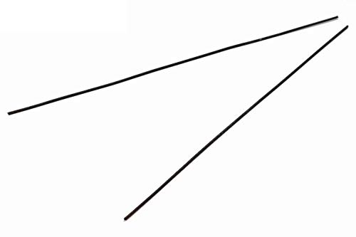 A・スプリング (No.1 ブラック1.0mm)