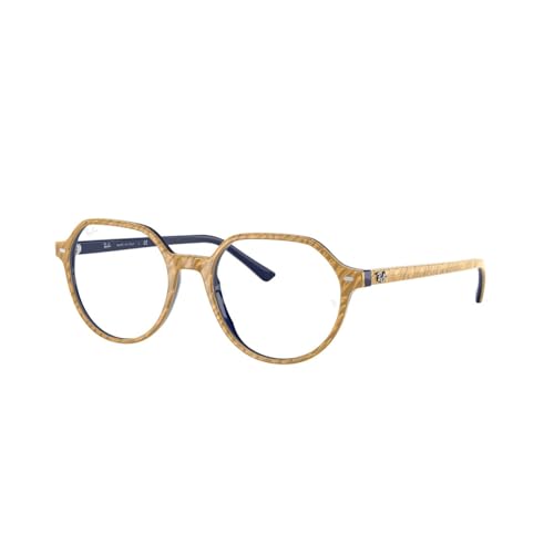 Image of Ray-Ban unisex-adult Rx5395 Thalia Square Prescription Eyewear Frames