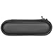 Etui für elektrische Zahnbürste - Kompatibel mit Philips Sonicare Series DailyClean/Essence Sensitive/ExpertClean - Schwarze Transporttasche mit doppeltem Reißverschluss und Riemen - Phonillico®
