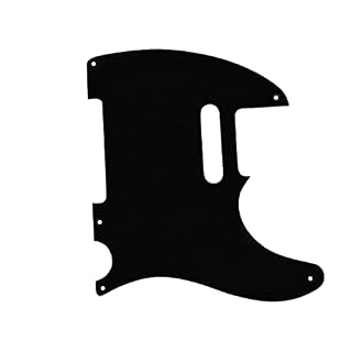 Pickguard en bakélite simple épaisseur de style vintage pour Telecaster - Les Beatles, Paul McCartney, John Lennon, RIngo Starr, George Harrison