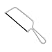 Eclipse 70-14JR Epoxy Coated Steel Frame Junior Hacksaw, 0.25" Thickness, 2.625" Width, 10.5" Length