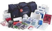 Grab-and-Go 4-Person 3-Day Complete Emergency Kit 80400