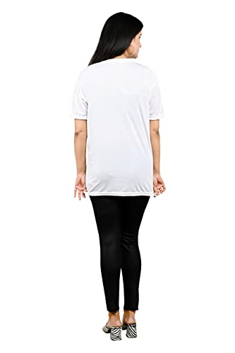 Image of PARTISH Holi Tshirt for Girls l Boys l Men and Women l Happy Holi Tshirt