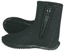 5mm NeoSport Child's and Junior's Wetsuit Boots - Size 3
