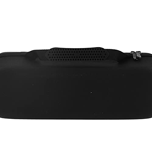 Bolsa rígida para plancha y rizador Alvinlite Negra miniatura 4