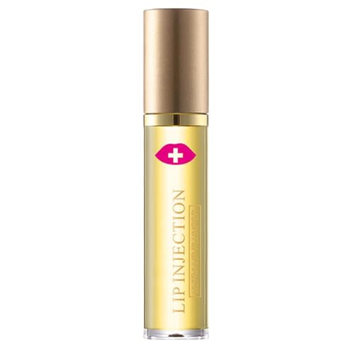 Aumentador de Labios,Hidratante Coreano Natural 6.3g para Aumento Labial | Hidratante de Larga Duración para Uso Diurno y Nocturno Viajes Maquillaje Fino Solución para Labios Resecos y Agrietados