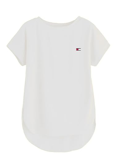 Image of Nena Fashion Plain Color Stylish Up and Down Tshirt for Women