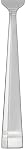 Oneida T078045Al20 Amsterdam 45 Ensemble de flatware quotidien, Service pour 8