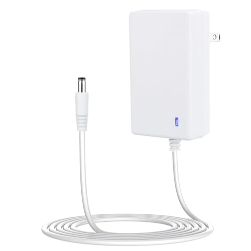 Image of 9V Power Adapter Compatible with Medela Pump in Style Advanced Breast Pump, 10ft Charger Cord