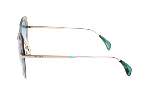 Sunglasses Police SPL 831 Gold 05943