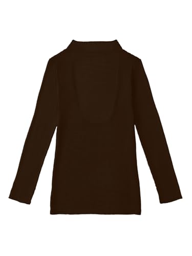 Image of Lilosy Sexy Crochet Sheer Long Sleeve Cover Up Swim Bathing Suit Beach Dress One Piece