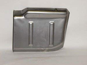 Sherman Parts 465-40ER - RH Front Floor Firewall Extension 22inch x 18 Inch Ford Mustang 64-68; Cougar 67-70 for the years of 1967, 1968, 1969, 1970