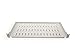 Cobox étagère 19 Pouces, 1U, Montage Fixe, Profondeur 200 mm, Gris
